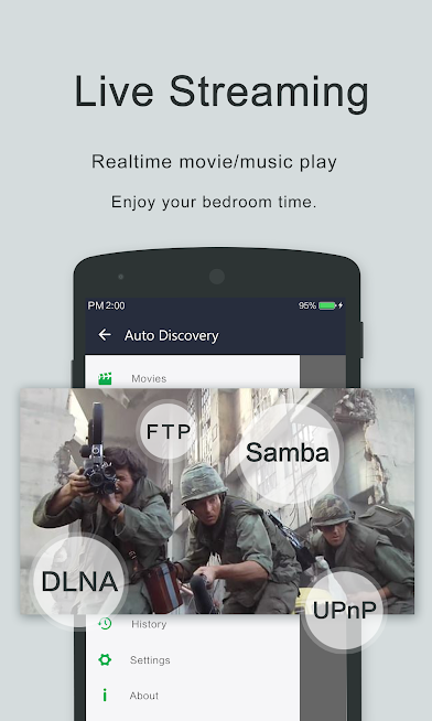 Video Player – OPlayer Lite