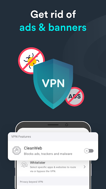 Surfshark VPN – Secure VPN for privacy & security