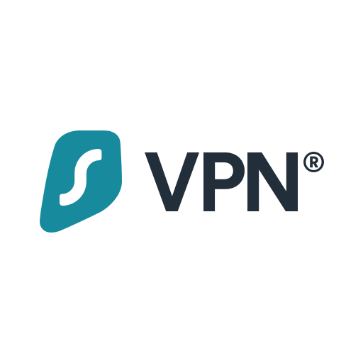 Surfshark VPN - Secure VPN for privacy & security app icon