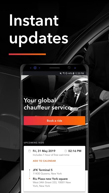 Blacklane – Global Airport Chauffeur Service