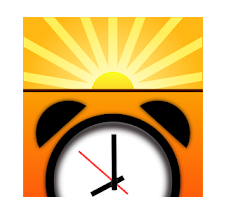 Gentle Wakeup - Sleep & Alarm Clock with Sunrise app icon