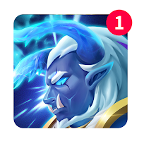 Hero Summoner - Free Idle Game app icon