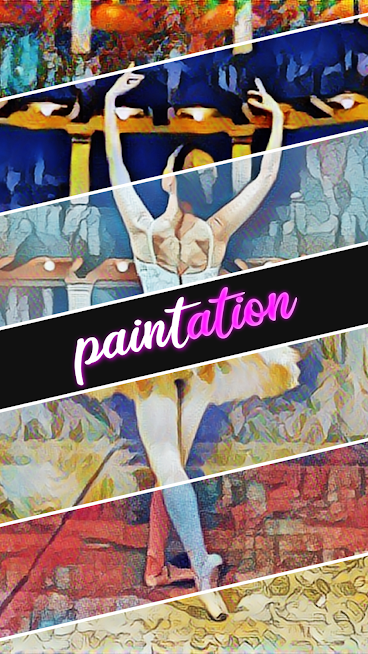Paintation: AI Photo Art Effects & Painting Filter