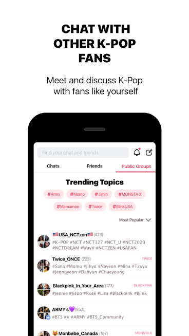 theQoos: K-Pop News, Friends, Music & Community