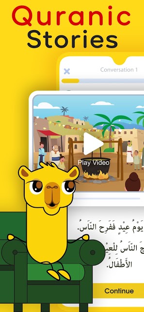 Arabic Unlocked: Learn Arabic and Quran