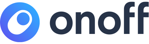Onoff app icon