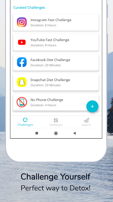 YourHour – Phone Addiction Tracker & Controller