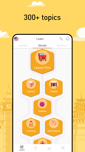 Learn Languages for Free – FunEasyLearn