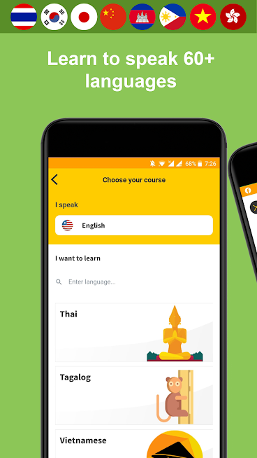 Ling App: Learn Languages (60+)