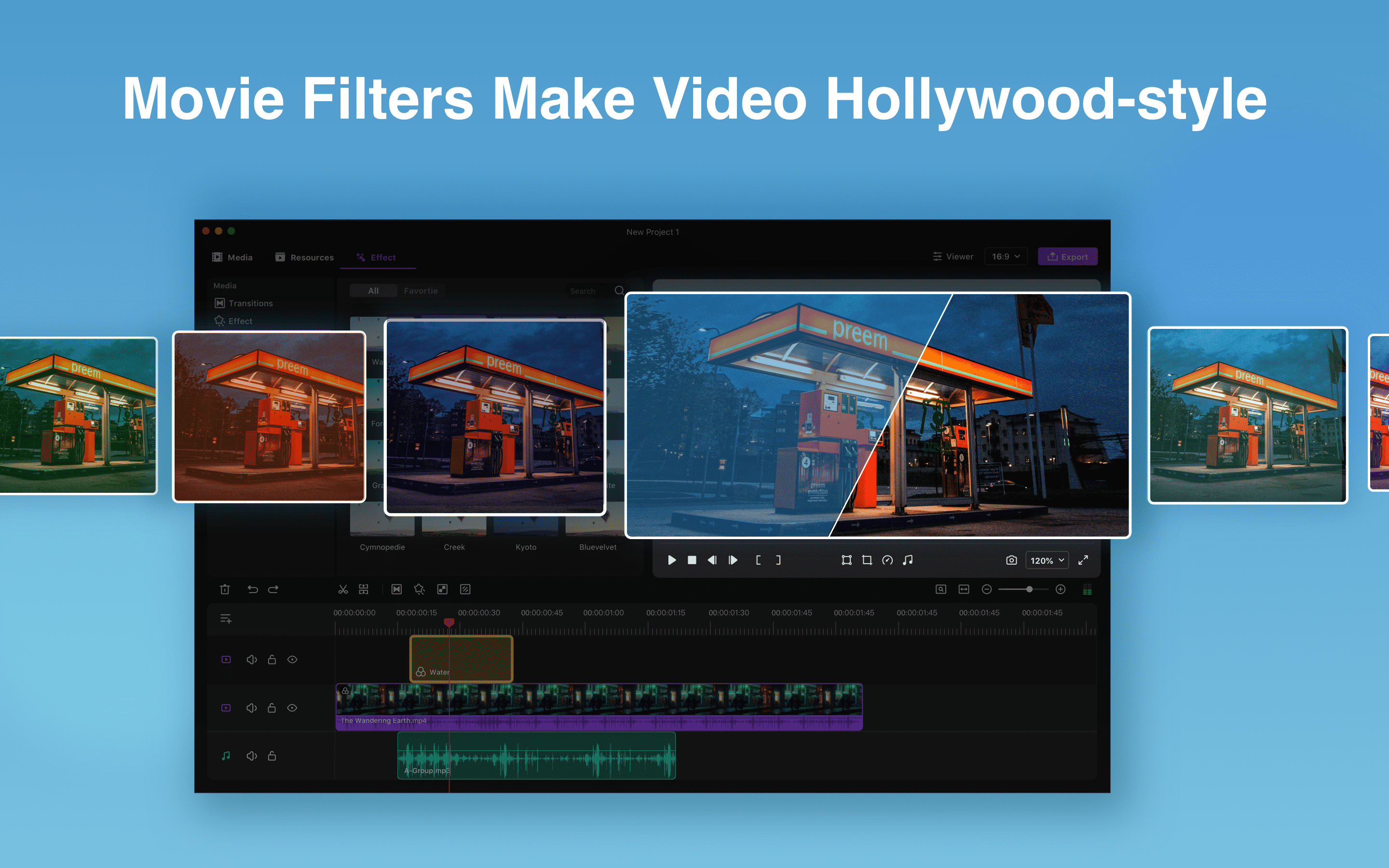 Filmage Editor – Video Editor