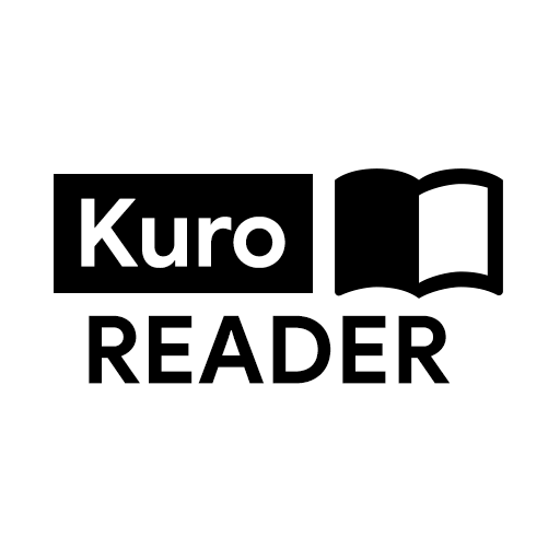 Kuro Reader (cbz, cbr, cbt, cb7 reader) app icon