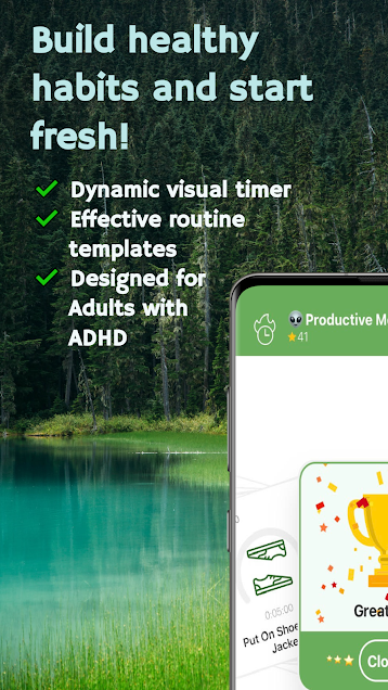 Brili Routines – ADHD Habit Tracker