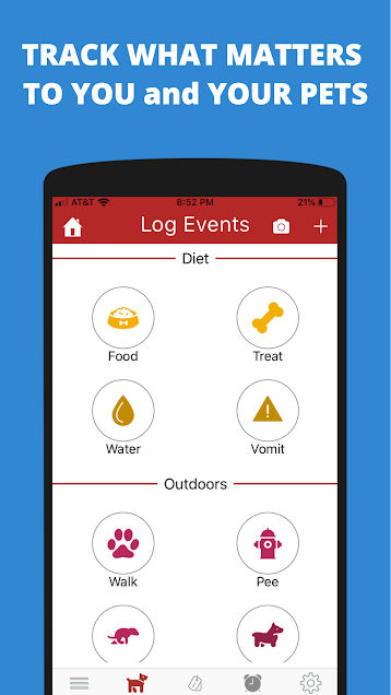 DogLog – Track your Pet’s Life