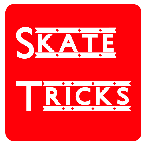 Skate Tricks learning skate and get better app icon