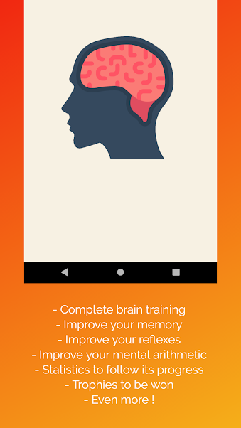 Brain Booster – Brain training games