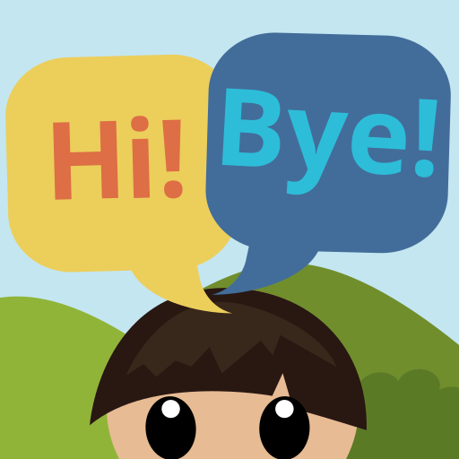 Learn Languages With Amy for Kids app icon
