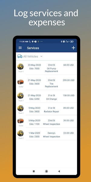 Simply Fleet – Fleet Management App