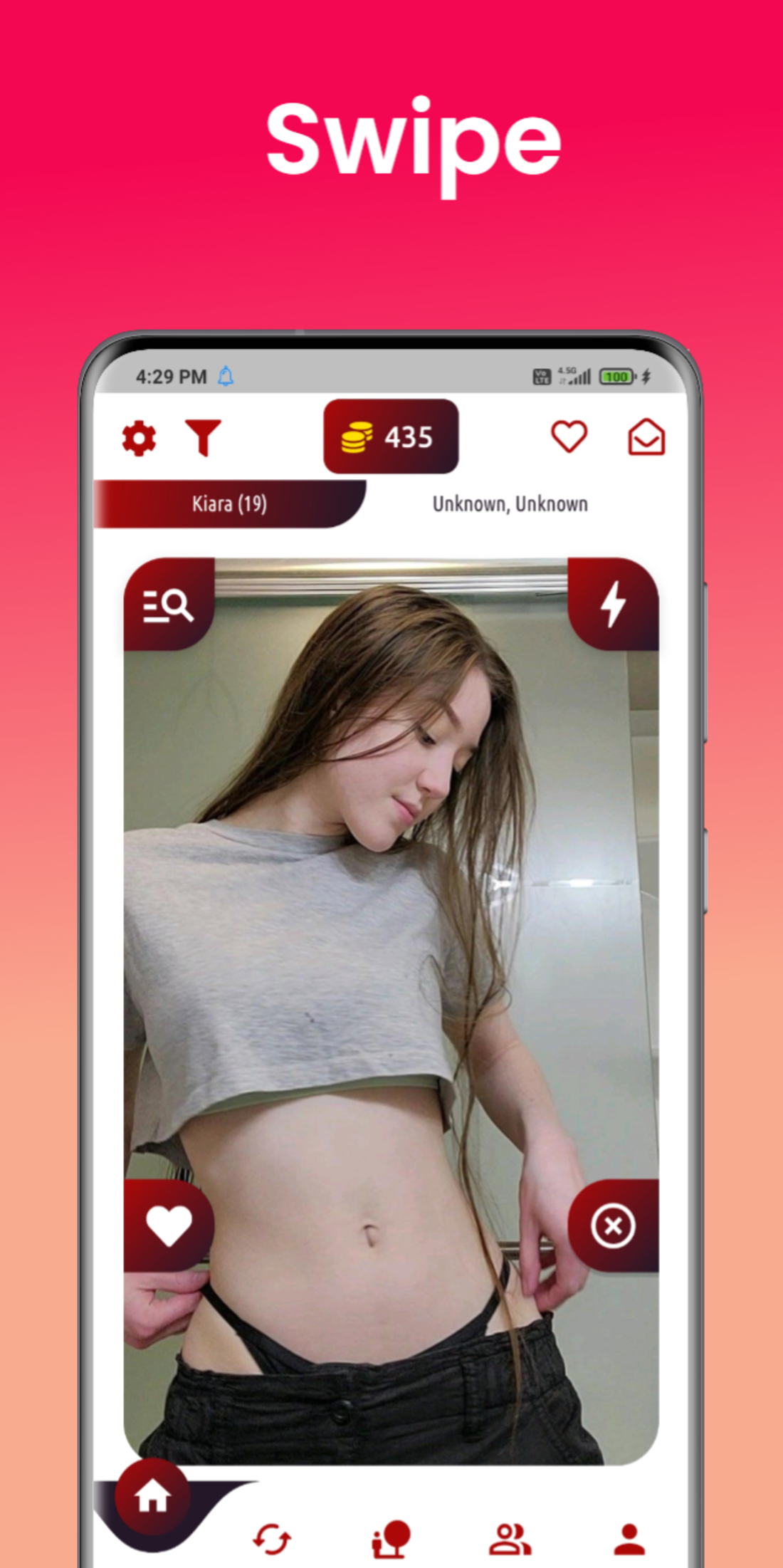 6aff – Dating App like Tinder