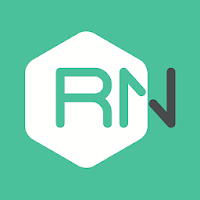 Real Note - Social AR Network app icon