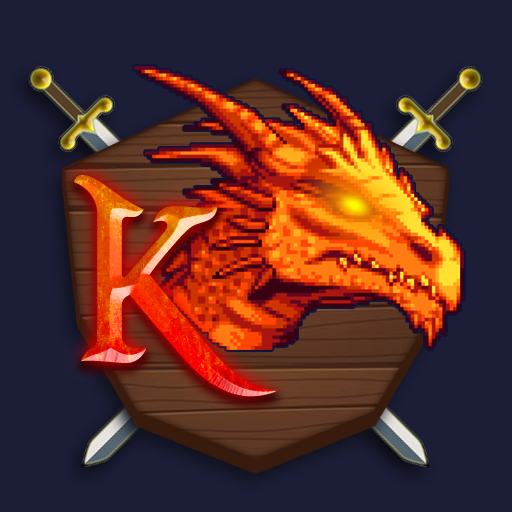 Kakele Online - MMORPG app icon