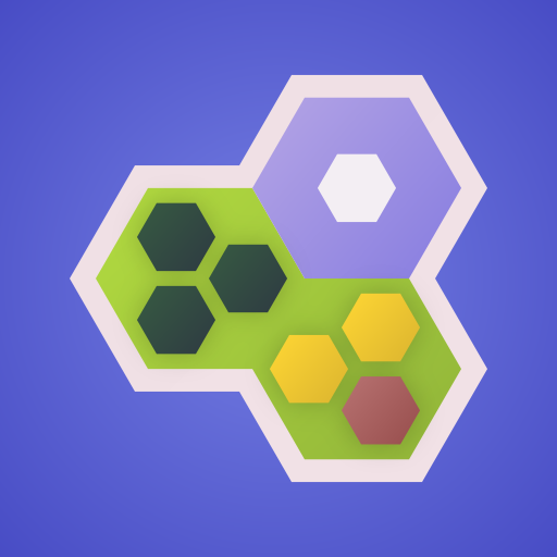 Abstrrkt Explorers - Turn Based Strategy app icon