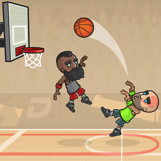Basketball Battle app icon