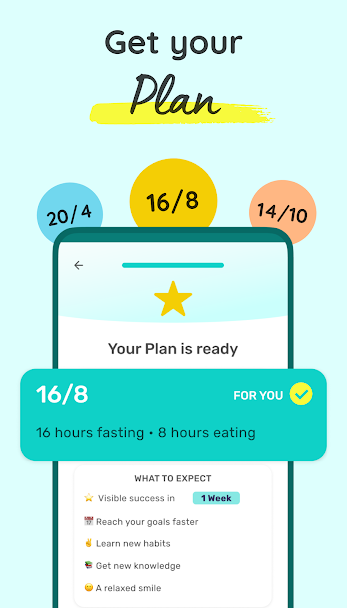 CLEAR – Intermittent Fasting