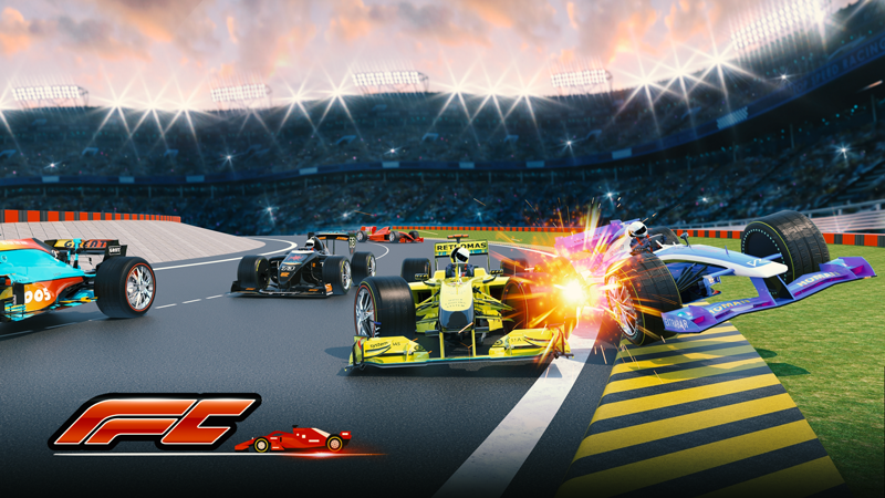 Formula Car Racing : Car Games