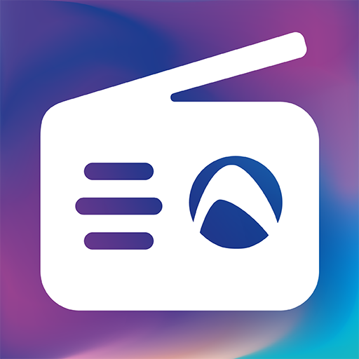 Audials Play Radio & Podcasts app icon