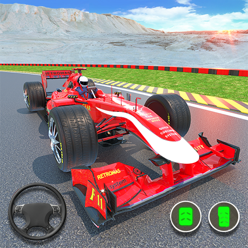 Formula Car Racing : Car Games 