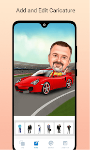Caricature Cartoon Photo Maker Review & Download - App Of The Day