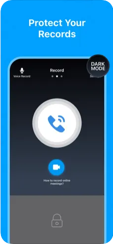 Call Recorder – Save & Listen