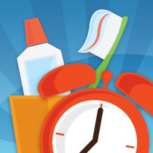 Happy Kids Timer Chores app icon