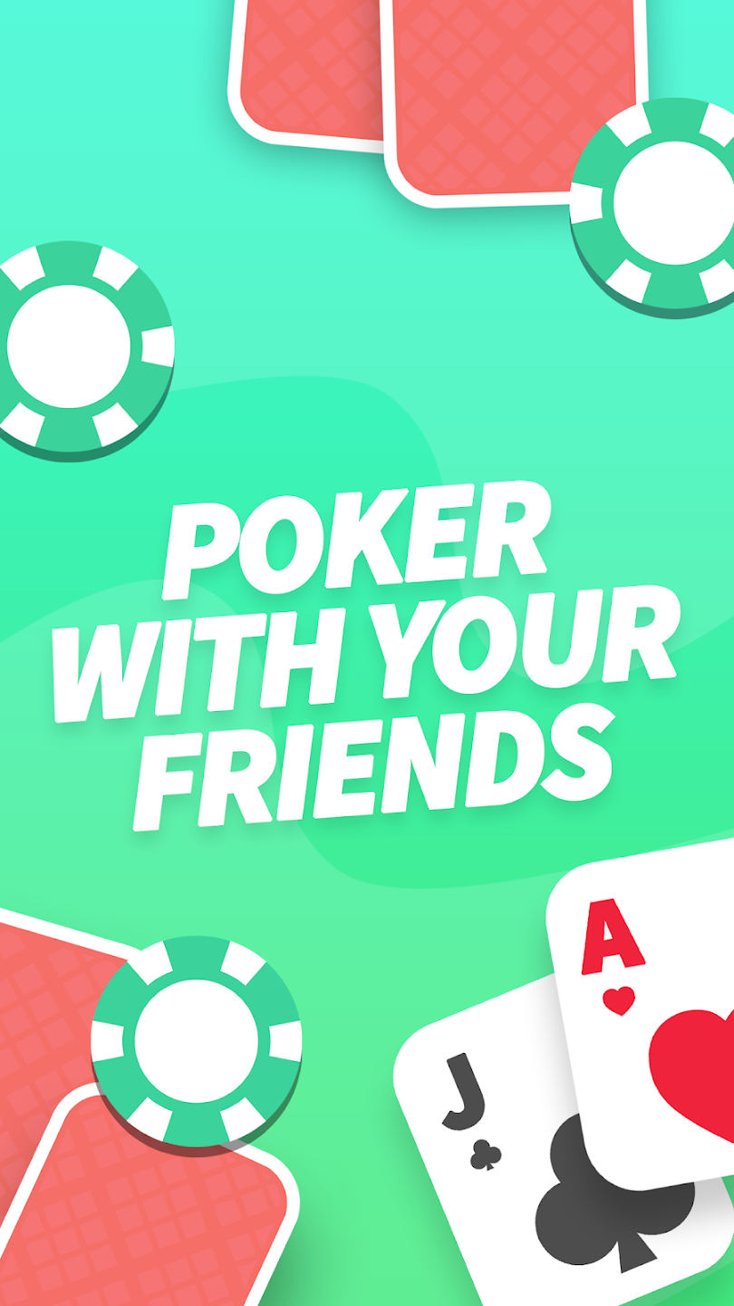 EasyPoker – Poker with Friends