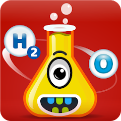 Chemistry Lab : Compounds Game 