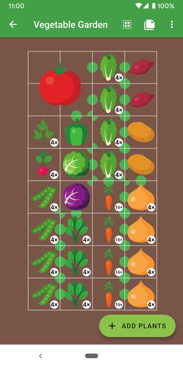 Planter – Garden Planner