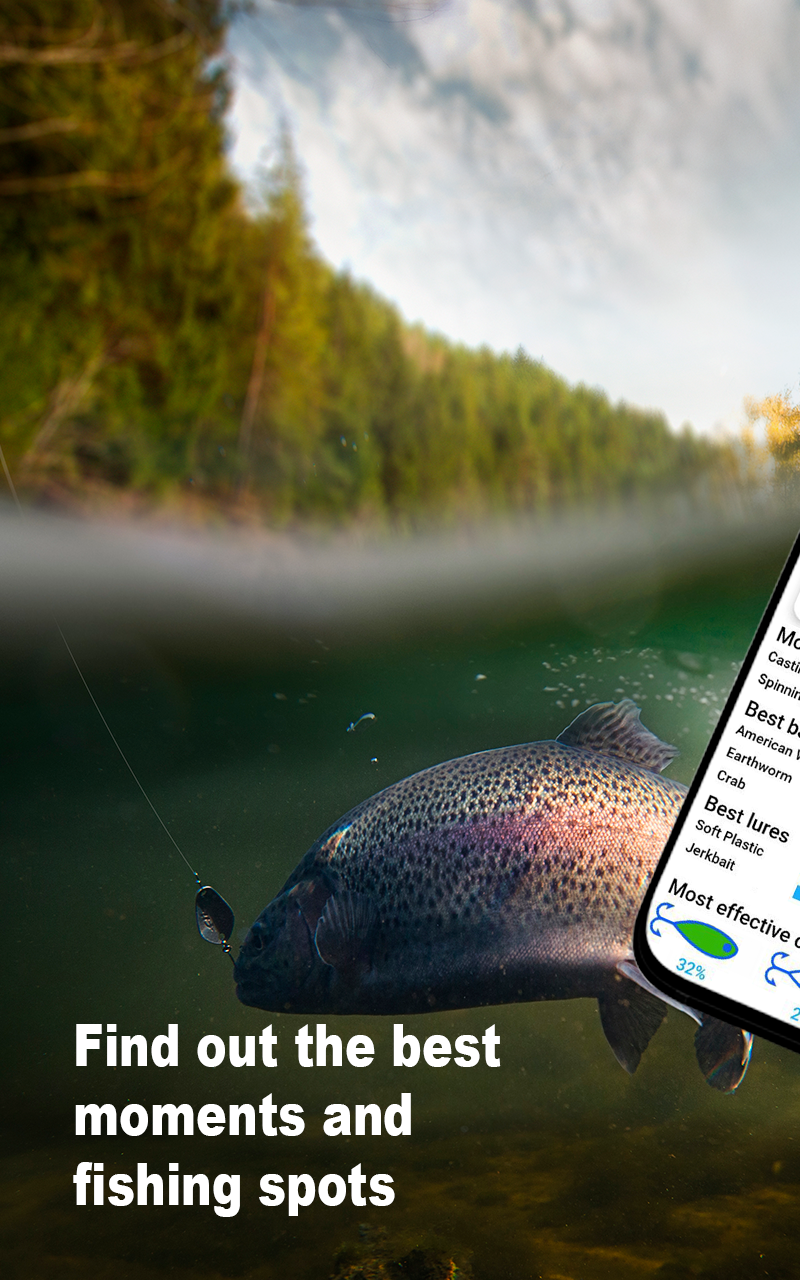 WeFish | Your Fishing App