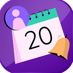 Simpo Agenda Planner Organizer app icon