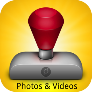 iWatermark+ Watermark Manager app icon
