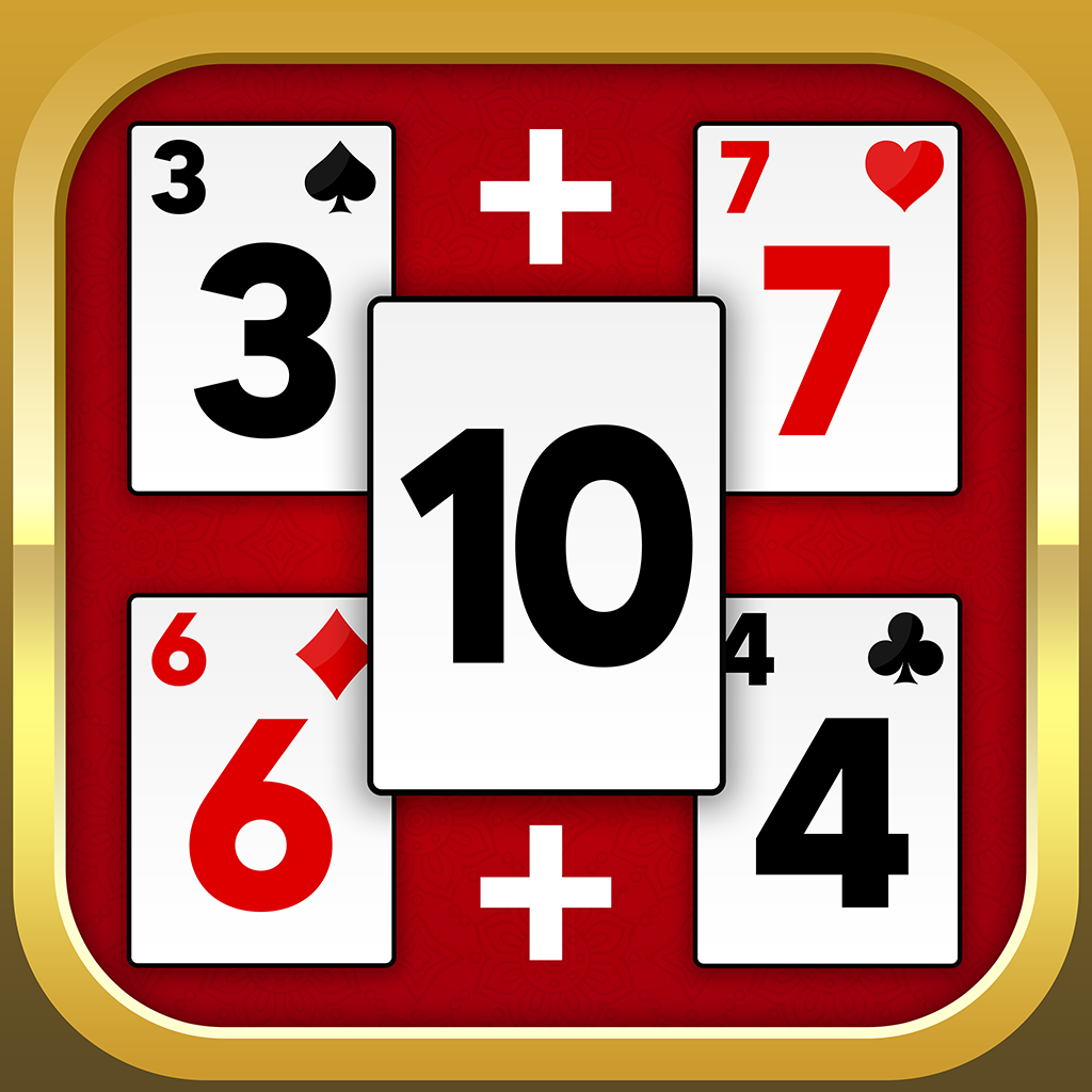 10 Solitaire 