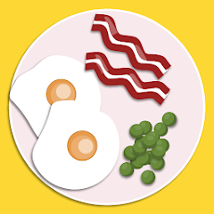 Breakfast Recipes app icon