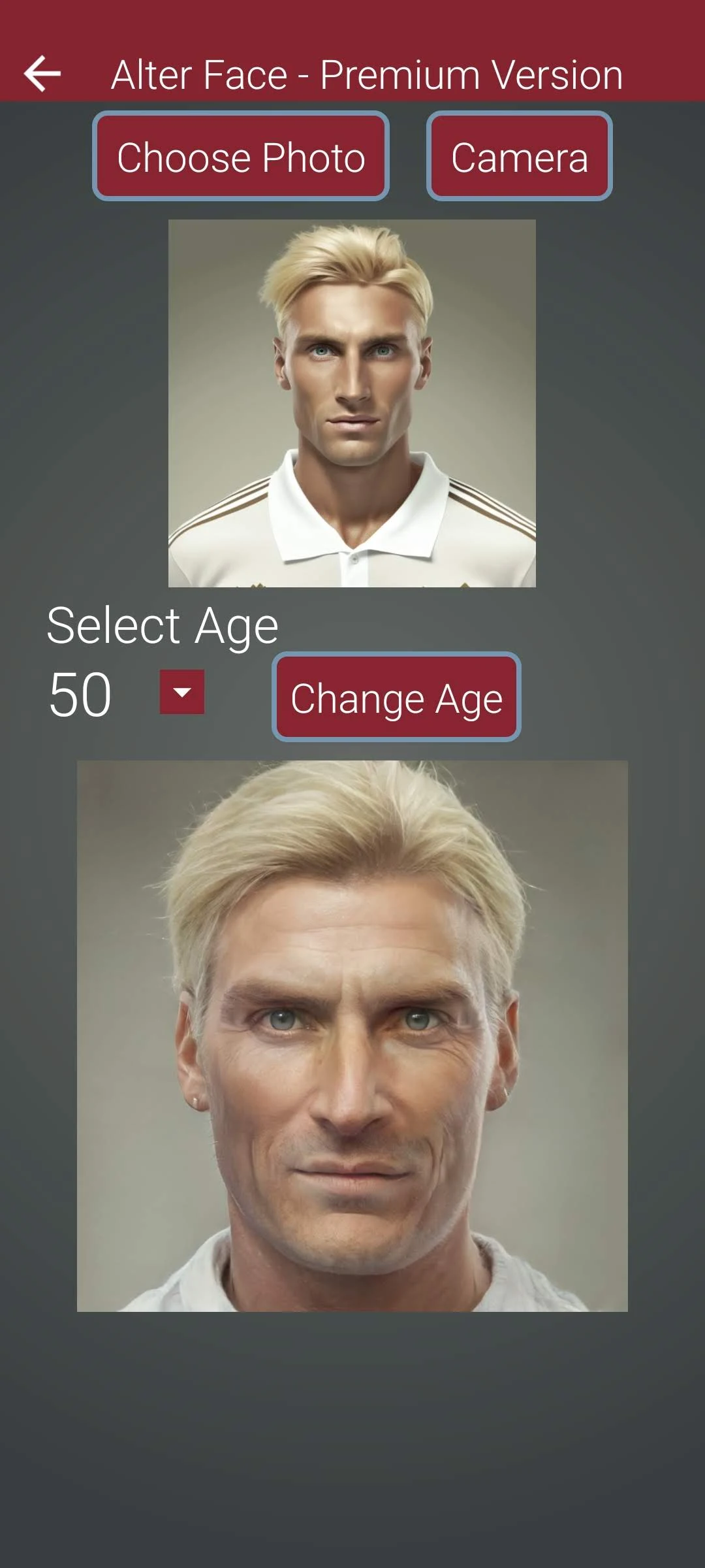 Alter Face – AI Face Swap