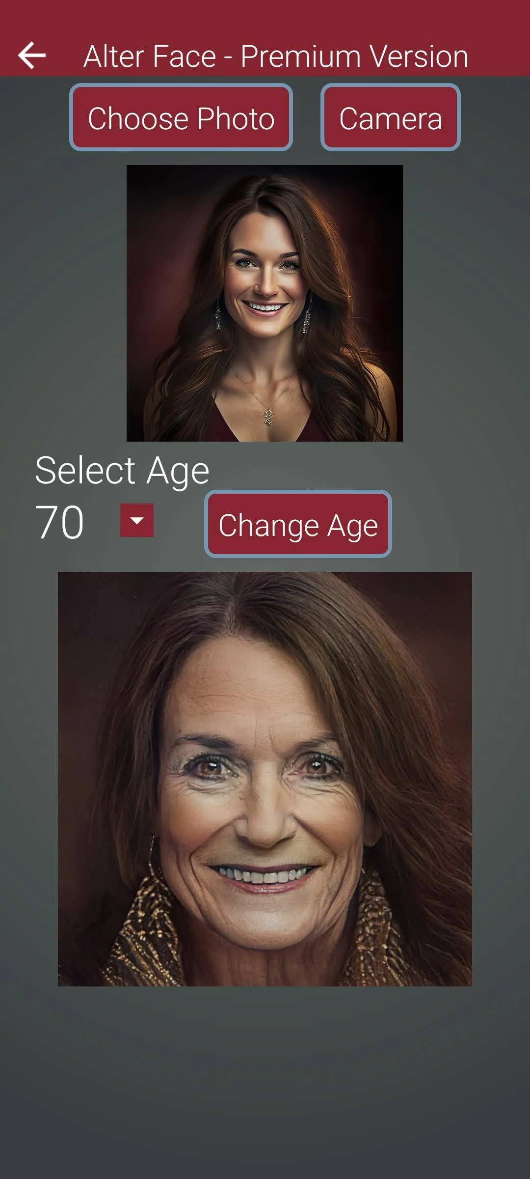 Alter Face – AI Face Swap