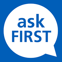 AskFirst app icon