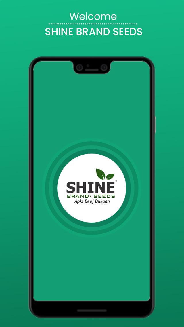 Shine Brand Seeds: Agriculture